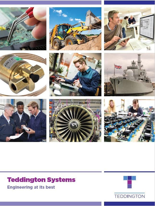 Teddington Systems Brochure