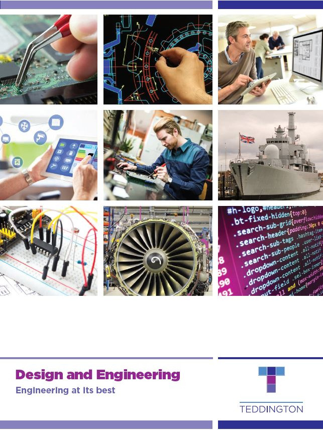 Teddington Design and Engineering Brochure