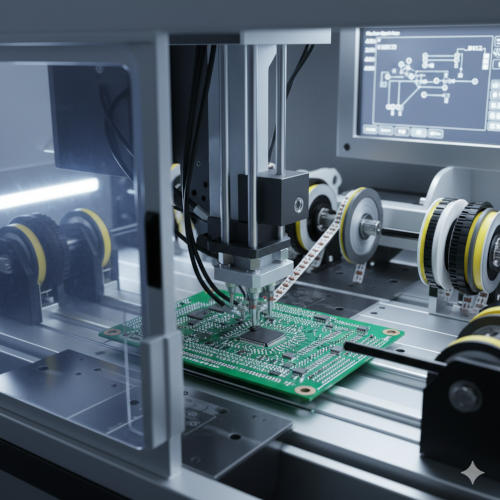 Electronics, PCBs and Other Hardware